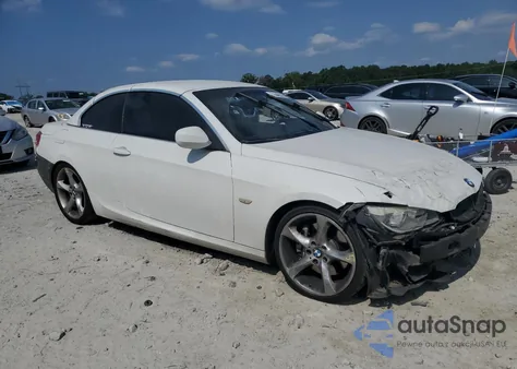 2012 BMW 335 I from USA, damaged, VIN WBADX7C59CE745637